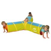 Worlds Apart Y-shaped Play Tunnel