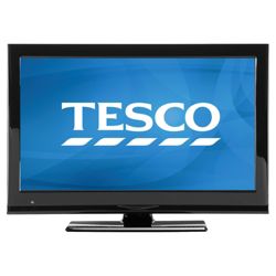 Tesco 22-830 21.5 inch HD Ready LCD TV with built in DVD with Freeveiw
