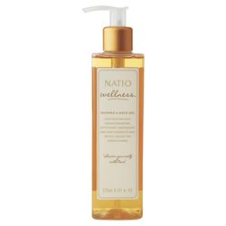 Natio Wellness Shower & Bath Gel