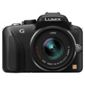 Panasonic G3 with 14-42mm lens kit bundle with card and case