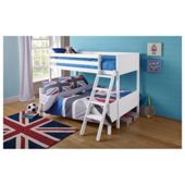 Frankie Triple Bunkbed, White