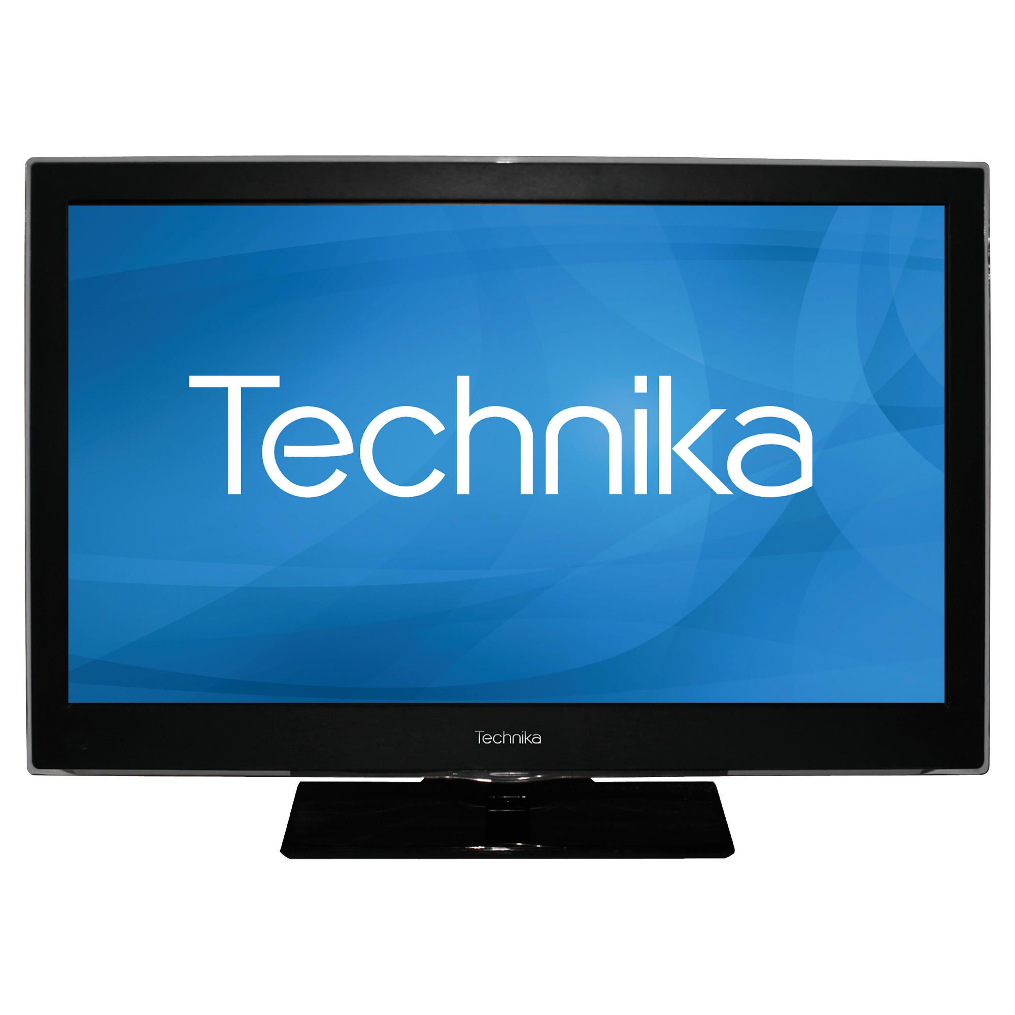 Technika 24-E242COM 24” Widescreen Full HD 1080p LED Backlit TV/DVD Combi with Freeview