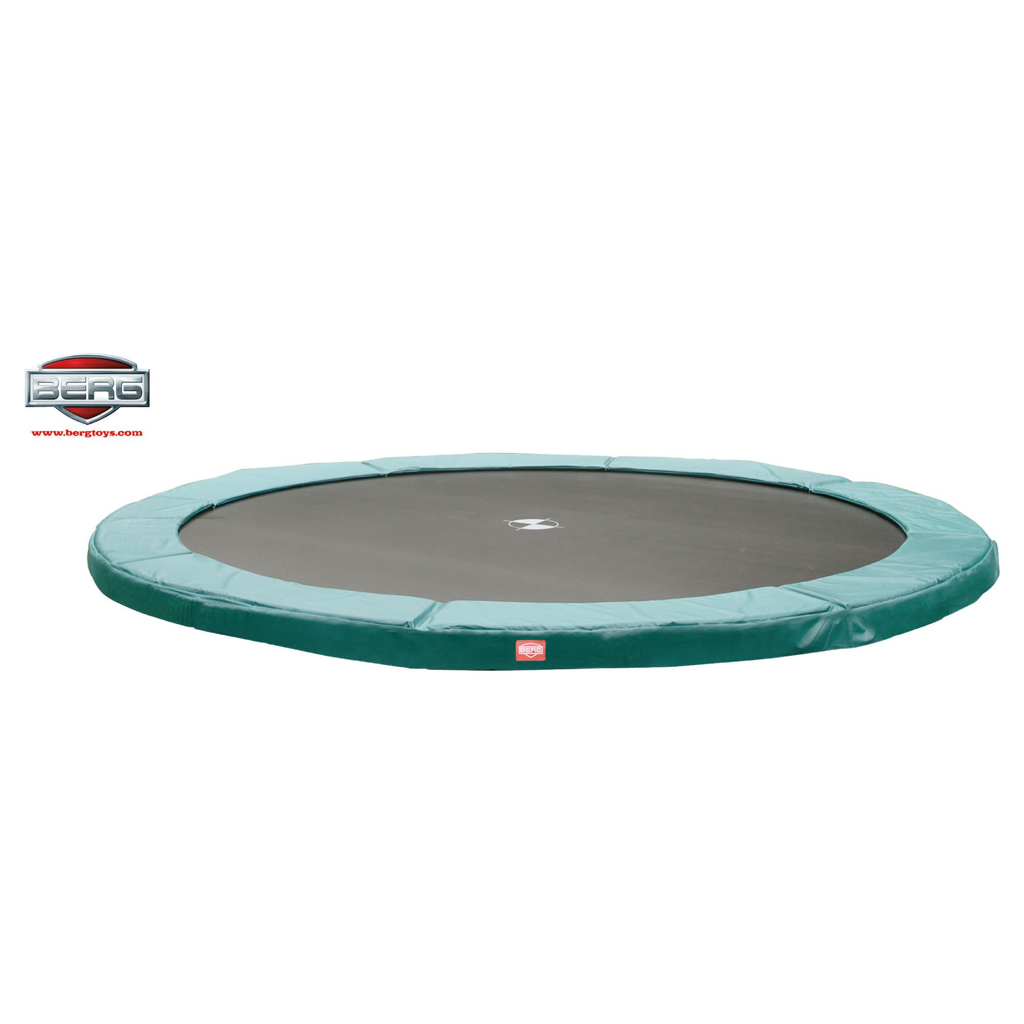 Berg 9ft In-ground Trampoline at Tesco Direct