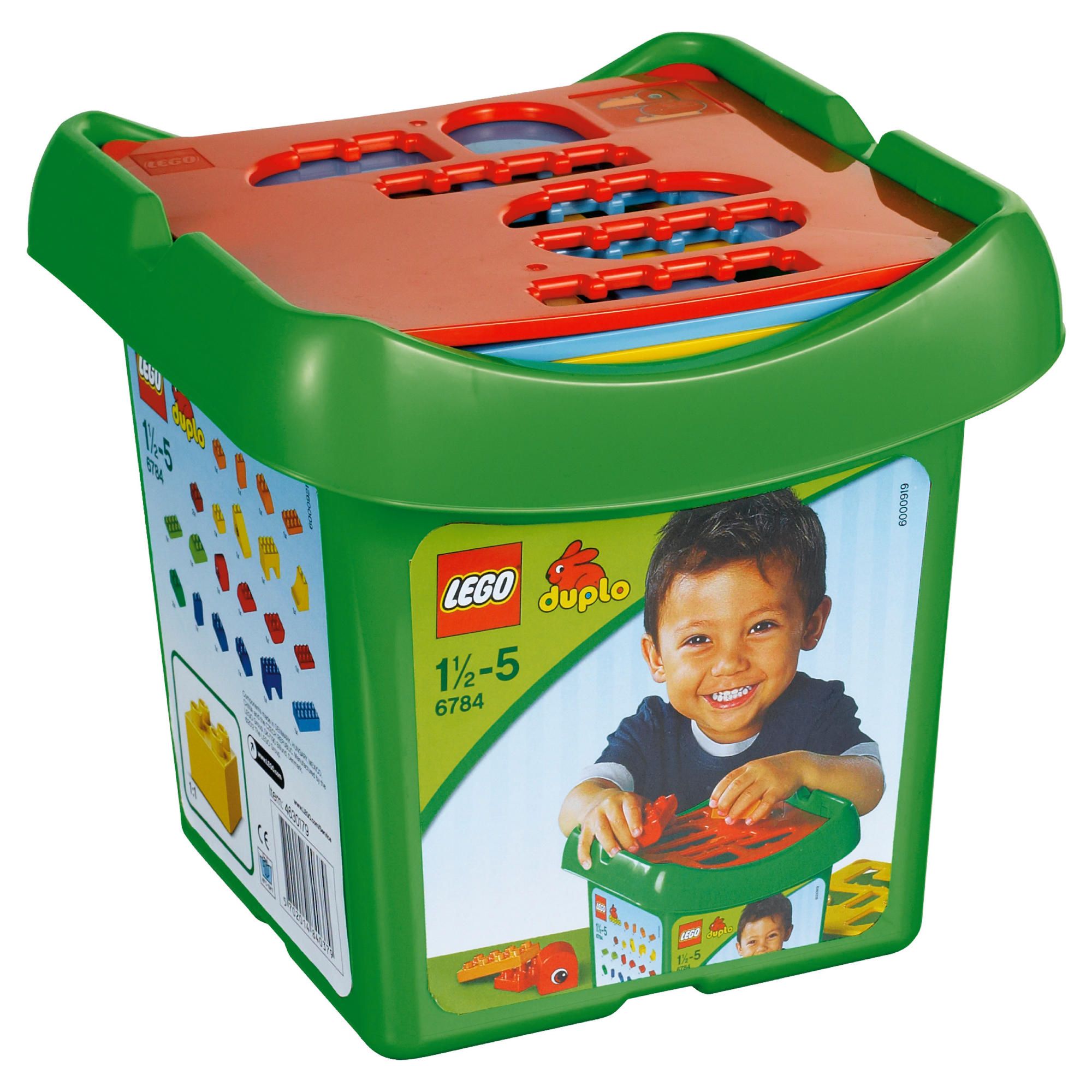LEGO Duplo Creative Sorter 