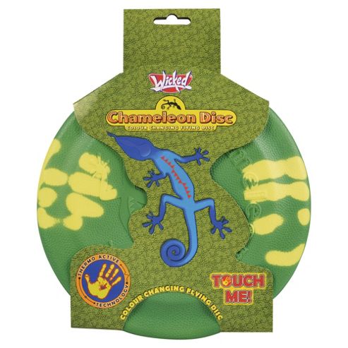 Image of Wicked Chameleon Flying Disc