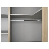 Modular Corner Additional Hanging Rail