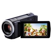 JVC GZ-E15 HD Camcorder, Black