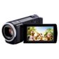 JVC GZ-E15 HD Camcorder, Black
