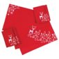 Tesco Woodland Set of 4 Placemats and Napkins