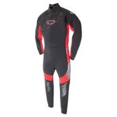TWF Full Kids' Wetsuit age 8/9 Red