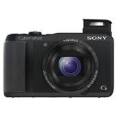 SONY HX20 BLACK DIGI CAM