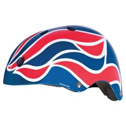 London 2012 Olympics Team GB BMX Helmet