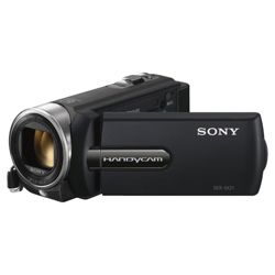 Sony SX21 Black SD Camcorder