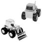 Sliver-plated Digger Money Box