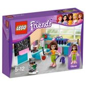 LEGO Friends Olivia's Invention Workshop 3933
