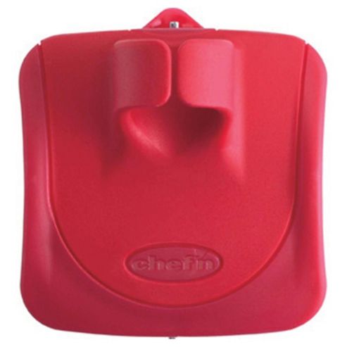 Image of Chef'n Serrated Palm Peeler---, Cherry