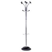 Chromy Coatstand - Chrome