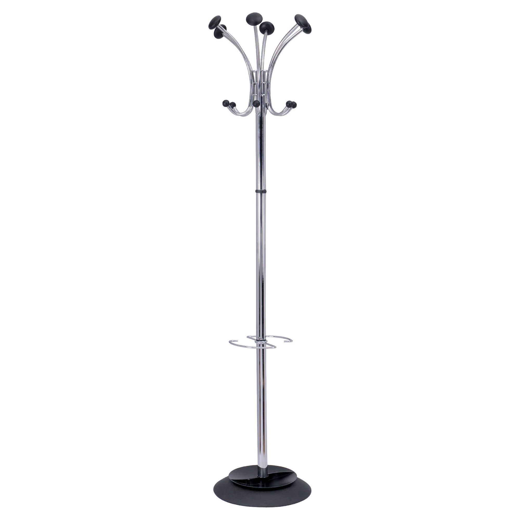 Chromy Coatstand - Chrome