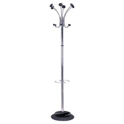 Chromy Coatstand - Chrome