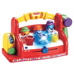 Fisher-Price Laugh and Learn Toolbench