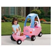 Little Tikes Princess Cozy Coupe Trailer - Pink