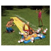 Slip 'n' Slide Splash And Bowl Water Slide