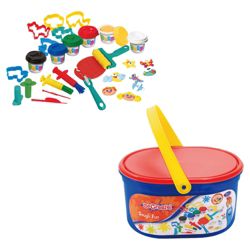 Go Create Dough On The Go