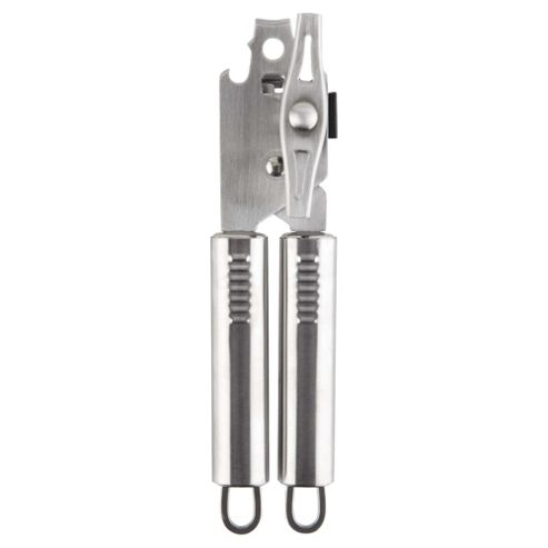 Image of Tesco Stainless Steel Can Opener