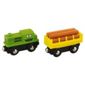 Carousel  Freight Train Wooden Toy