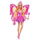 Discover The Barbie Fairytale Doll