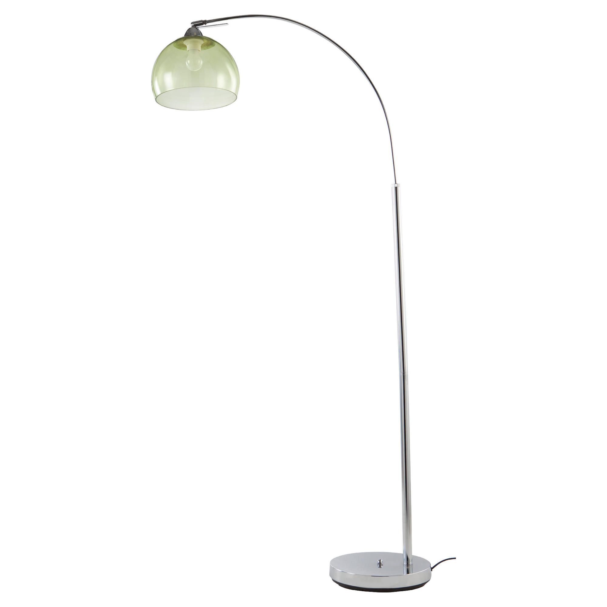 Home and garden > Lighting: Tesco Lighting Lime Bobble Floor Lamp - Special Offers