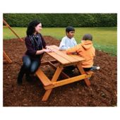 Selwood Wooden Picnic Table