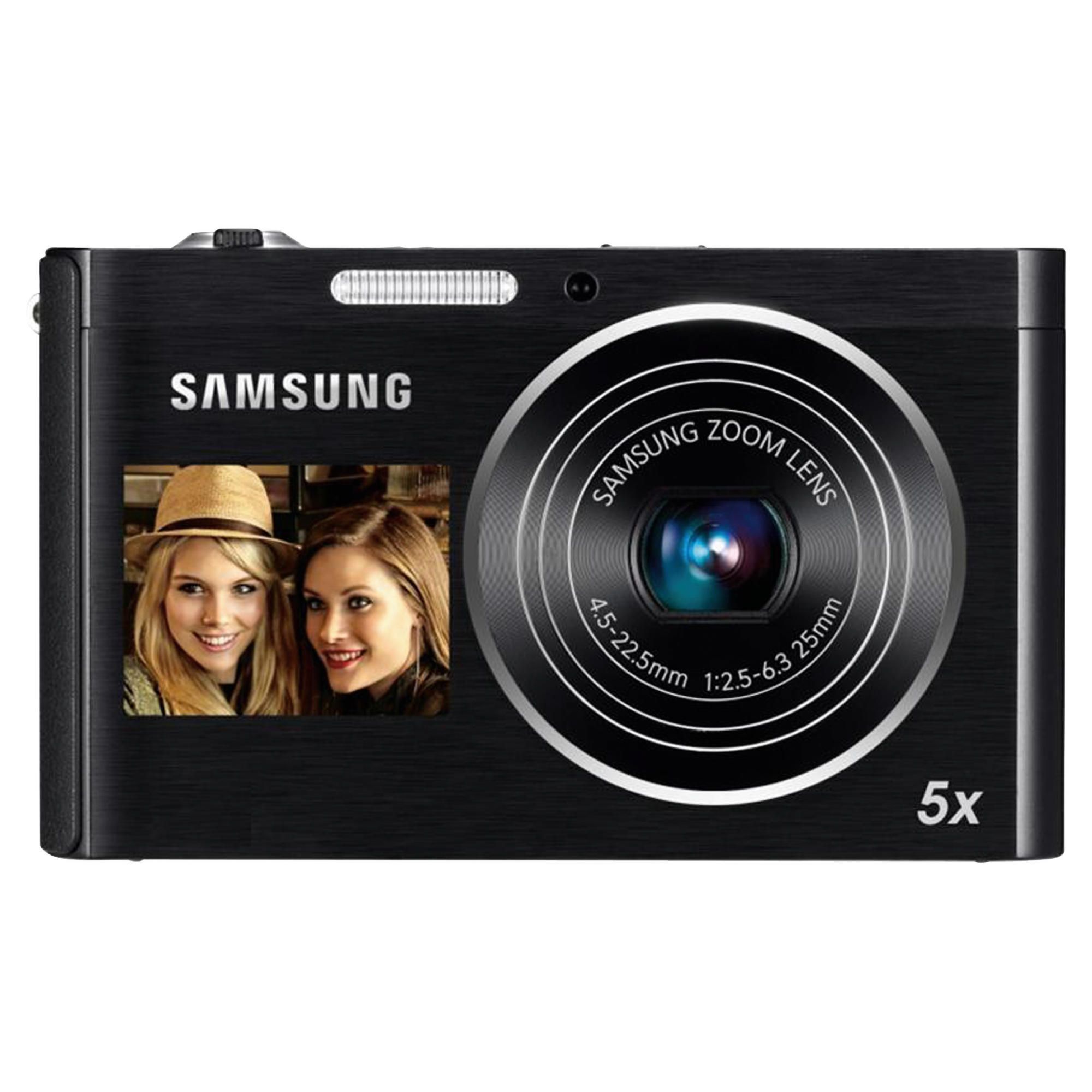 Samsung DV300F Digital Camera - Black