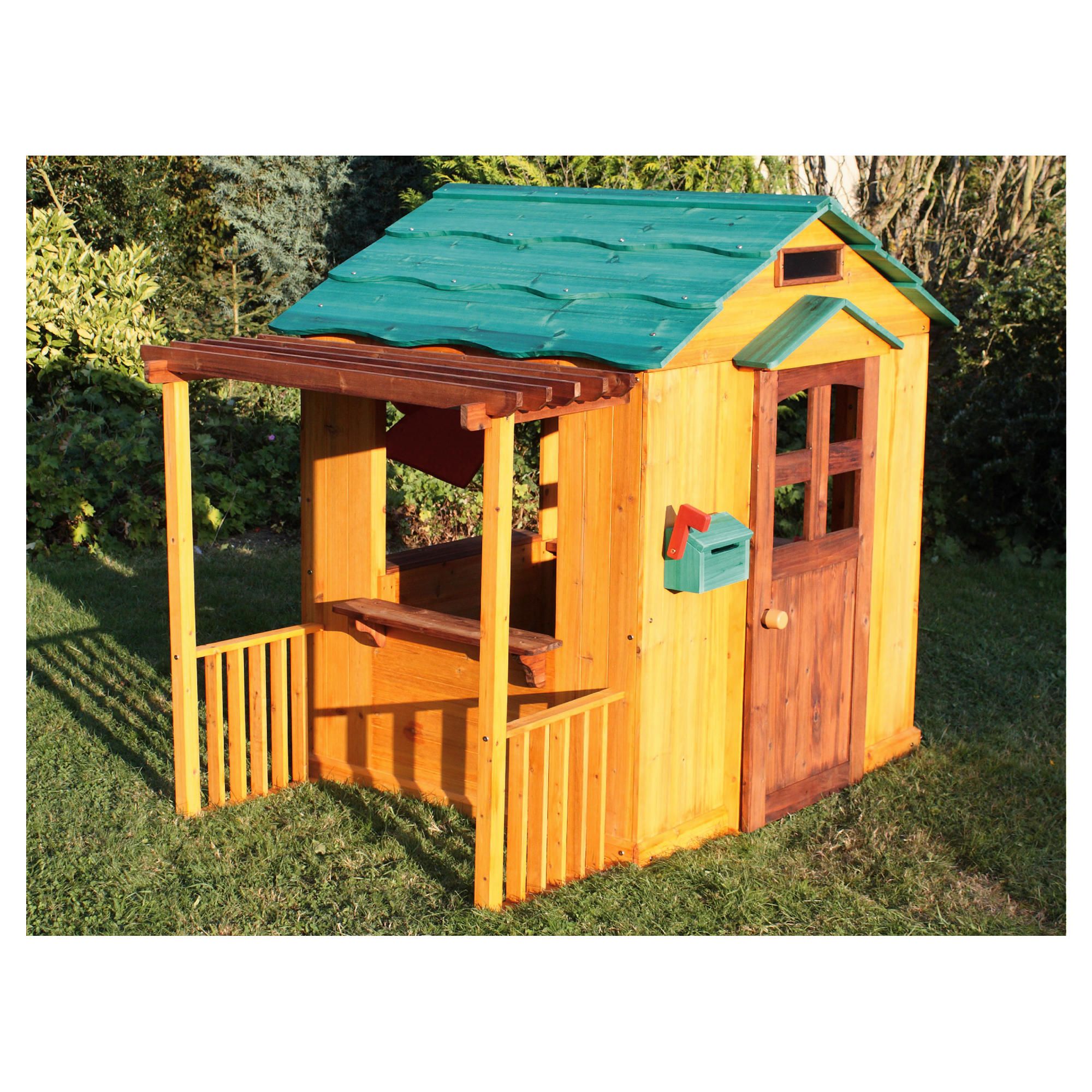 Selwood Cottage Playhouse