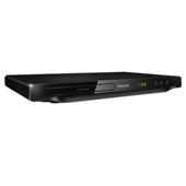 Philips DVP3800 DVD player - Black