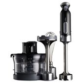 Kenwood  K-Mix 700W 1L - Tri Blade Blender Black