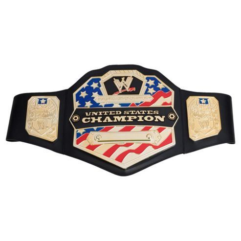 Image of Wwe United States Championship Belt