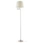 Tesco Lighting Oxford Swing Arm Floor Light, Antique Pewter