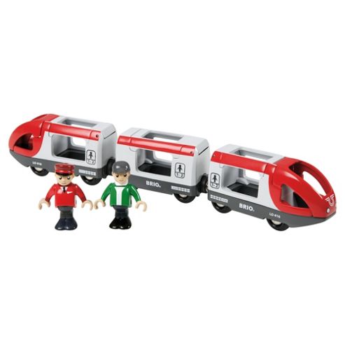 Image of Brio Travel Train Wooden Toy
