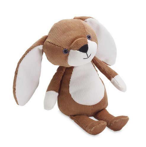 Image of Folksy Foresters Rabbit Soft Toy By Manhattan Toy 0m+