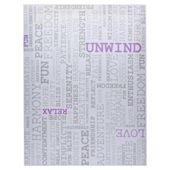 F&F home Words Canvas