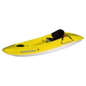 Bic Ouassou 1 Man Sit-On-Top Kayak Yellow