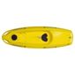 Bic Ouassou 1 Man Sit-On-Top Kayak Yellow