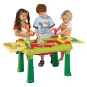 Sand & Water Play Table