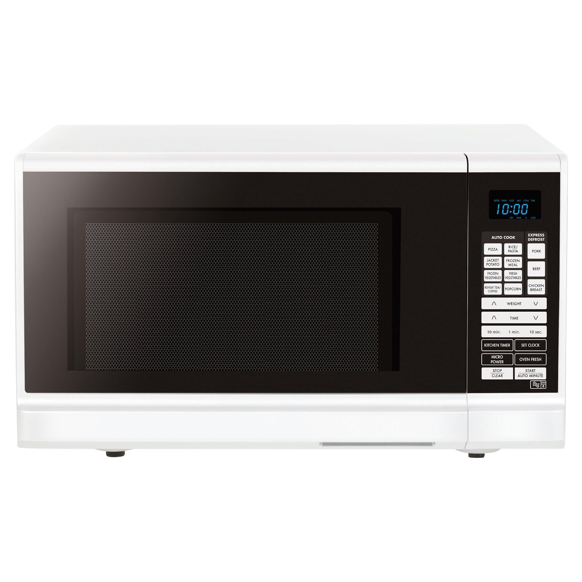 Sharp R371WM 25L White Microwave