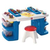 Build & Store Block & Activity Table