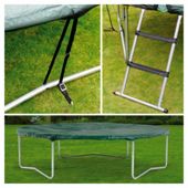 Plum 12Ft Trampoline Kit