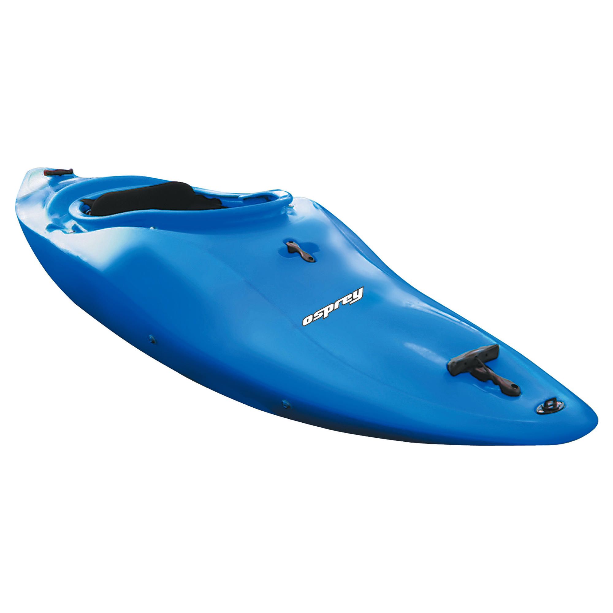 Storm White Water Kayak - Blue at Tesco Direct