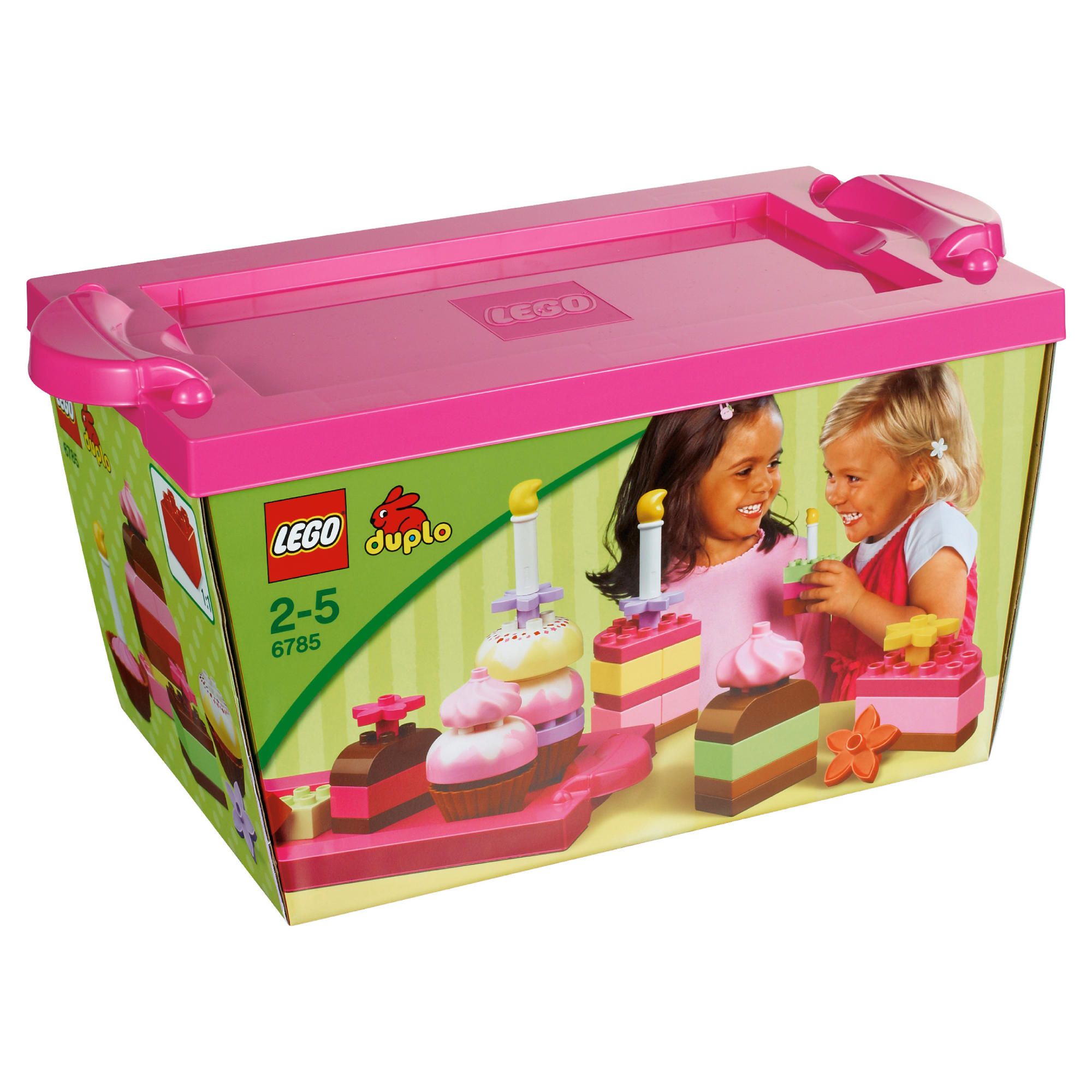 LEGO Duplo Creative Cakes 