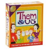 Social Game Them & Us